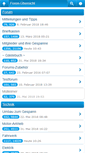 Mobile Screenshot of dreiradler.org
